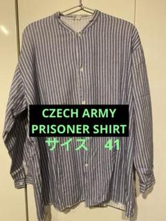 CZECH ARMY PRISONER SHIRT