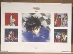 1990年代いのまたむつみ氏ポスター2枚