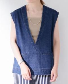 SHENERY（シーナリー）の「キルティングベスト（ベスト）」 - WEAR