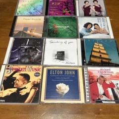 映画音楽、唱歌　リラックスMusic 他CD 15枚　セット(中古)
