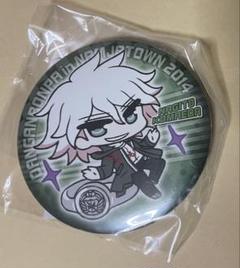 スーパーダンガンロンパ2 ワンダーフェスティバル2014 狛枝凪斗 缶バッジ A 狛枝凪斗 缶バッジ [ダンガンロンパ3 -The End of 希望ヶ峰学園