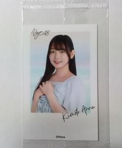 NGT48 木本杏菜　シアターくじ　クリアカード NGT48 シアターくじ「7月度Ver.」3等 缶バッジ 木本 杏菜 - メルカリ
