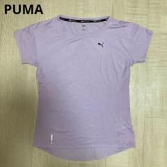 PUMA Tシャツ L トレーニングスポーツヨガエクササイズランニングウェア