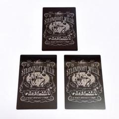 250枚限定！【蒸気船ウィリー切手カード】ディズニー100 エポック 2025年最新】ディズニー100 カード 蒸気船の人気アイテム - メルカリ