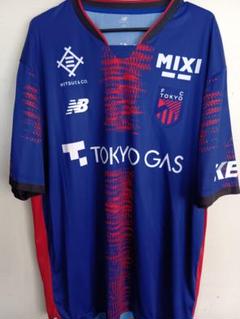 FC東京 3XL シャツ New Balance FC東京 3XL シャツ New Balance - メルカリ