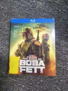 日本語吹替あり 海外ドラマ「ボバ・フェット」Blu-ray