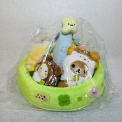 すみっコぐらし イベント限定 スペシャルぬいぐるみ リラックマ