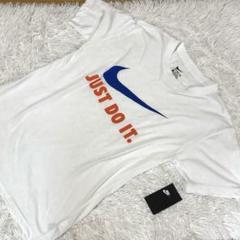 NIKE ナイキ シャツ 半袖 メンズ Tシャツ スポーツウェア XL ホワイト