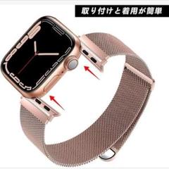 ✨1点のみ✨CAERMAコンパチブル Apple Watch バンド 49mm