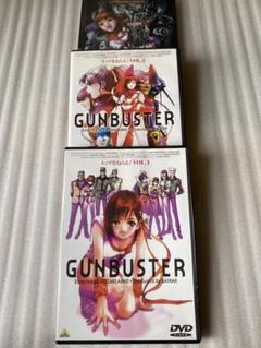 トップをねらえ!DVD全３巻のサムネイル
