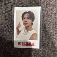 LIL LEAGUE 百田隼麻　直筆サイン入りチェキ　激レア　CLクリスマス m98442805757_1.jpg?1751978338