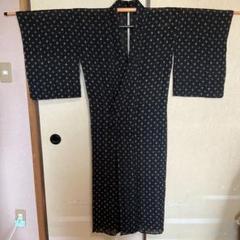 【アンティーク】楊柳　着物
