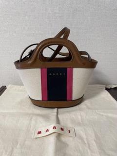 MARNI ショルダーバック　牛革レザー