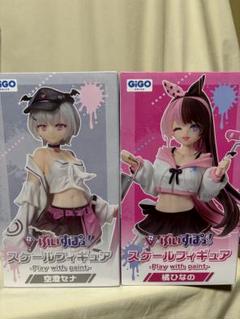 一番くじ ぶいすぽ スケールフィギュア② - メルカリ