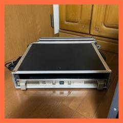 【美品】クラシックプロ CP600 パワーアンプ 3Uラックケース 美品】クラシックプロ CP600 パワーアンプ 3Uラックケース