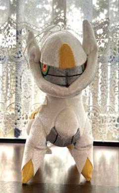 ポケモン ぬいぐるみ アルセウス 202504282209 （ぬいぐるみ