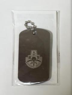 PS2 R-TYPE FINAL R's dog tag R-9E 【非売品】 PS2 R-TYPE FINAL R's dog tag R-9E 【非売品】