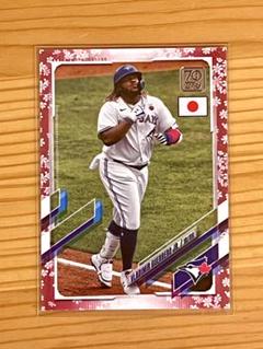 2025年最新】topps japan edition 2021の人気アイテム - メルカリ