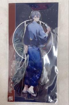 にじさんじ Dytica 小柳ロウ 浴衣 夏祭り アクスタ