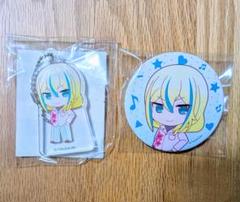 プリパラ 缶バッジ アクリルキーホルダー まとめ売り プリパラ キーホルダー 缶バッジ まとめ売り♡ - メルカリ
