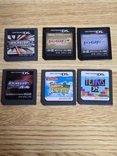 DS ソフト　セット 2025年最新】dsソフト セットの人気アイテム - メルカリ