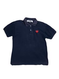 【新品未開封】半袖ポロシャツ コムデギャルソン PLAY COMME des GARCONS プレイコムデギャルソン AD2022/3 AZ