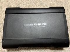 【I-O DATA】フルHD対応ビデオキャプチャー　GV-D4HVRのサムネイル