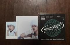 INI 3rd ALBUM THE ORIGIN IN(I)SIDE ver.