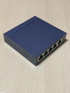 TP-Link TL-SG105 5ポートスイッチのサムネイル