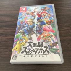 1 Switch 大乱闘スマッシュブラザーズ　スマブラ