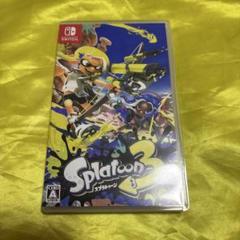 Switch スプラトゥーン3 ソフト