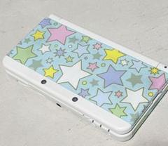 美品!new 3ds カラフルスター