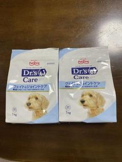 哲*様 ドクターズケア　犬用ウェイト＆ジョイントケア3kg ➕　c-消化器サポー ペットライン ドクターズケア 犬 ウエイト&ジョイントケア 3kg