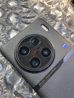 新品同様　vivo X90 pro + plus CN版　バッテリー100%