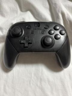 ニンテンドースイッチ プロコントローラー