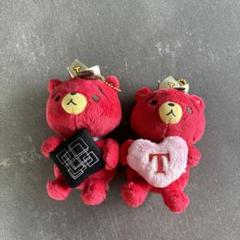 東方神起　20周年　TBマスコット　キーホルダー 東方神起 TBマスコット (20th Anniversary)｜Yahoo!フリマ（旧