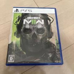 PS5 Call of Duty: Modern Warfare II (コー…