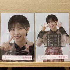 櫻坂46『9th Single BACKS LIVE!!』OP衣装生写真遠藤理子 - メルカリ