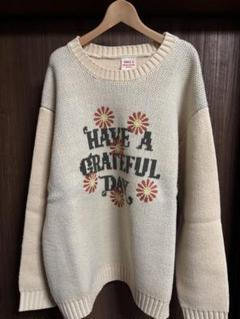 2025年最新】have a grateful day ニットの人気アイテム - メルカリ
