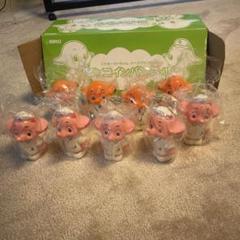サトちゃん サトコちゃん ナース 白衣 フィギュア 貯金箱9個