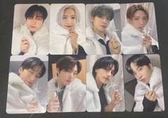 ATEEZ makestar 対面 ヨントン 特典 トレカ 8枚セット