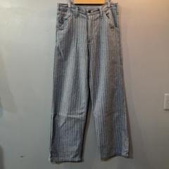 vintage SMITH'S AMERICAN ヘリンボーンワークパンツw31