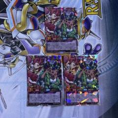 遊戯王RD】 セレブローズ・リッチ・マジシャンズ オーバー