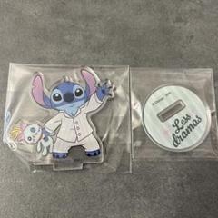 ディズニー リロ&スティッチ アクリルスタンド スティッチ