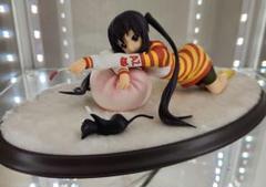 【美品】けいおん！中野梓　1／7スケール　フィギュア（箱無し） Amazon.co.jp: けいおん! 中野梓 (1/7スケール PVC塗装済み完成
