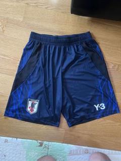新品 アディダス 日本代表 2024 サッカー パンツ Y-3