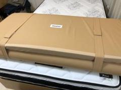 昭和西川 ムアツ マットレスパッド セミダブル 厚さ5.5cm