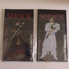 新品Endless SHOCK 2024 アクリルスタンド 堂本光一 アクスタ
