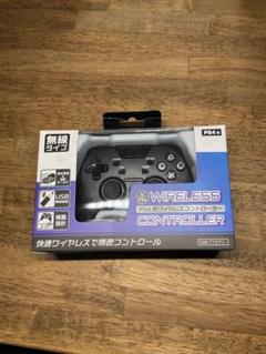 PS4 ワイヤレスコントローラー