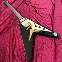 【今週末で終了予定】EMG搭載 Epiphone Flying V Epiphone Exclusive Flying V Electric Guitar | zZounds